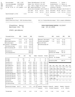 Malerlohn berechnen